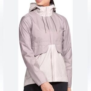 Under Armour Stormproof Cloudstrike Shell Jacket size Small